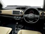 Toyota Vitz 2011 года